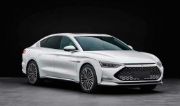 比亚迪汉dm-i最新爆料,颠覆混动新标杆，性能与节能双丰收